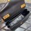 Valentino ONE STUD Nappa Bag With Chain Black/Gold 2022