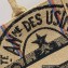Dior Medium Book Tote Bag in Beige Jute Canvas Embroidered with Dior Union Motif 2022