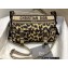 Dior Small Diorcamp Bag in Beige Multicolor Mizza Embroidery 2022