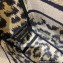 Dior Small Diorcamp Bag in Beige Multicolor Mizza Embroidery 2022