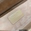 Dior Lady D-Joy Bag in Nude Pink Cannage Calfskin with Diamond Motif 2022