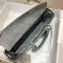 Dior Lady D-Joy Bag in Gray Cannage Calfskin with Diamond Motif 2022