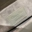 Dior Lady D-Joy Bag in Gray Cannage Calfskin with Diamond Motif 2022