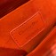 Dior Lady D-Joy Bag in Orange Cannage Lambskin 2022