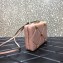 Valentino Roman Stud Clutch Bag Nude 2022