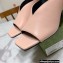 Gucci Heel 7.5cm Open-toe Sandals Pumps Nude 2022