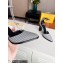 Fendi Baguette Heel Sandals Houndstooth Black 2022
