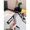 Fendi Baguette Heel Sandals Houndstooth Black 2022