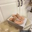 Jimmy Choo JC Flip Flops Thong Sandals Nude 2022