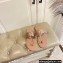 Jimmy Choo JC Flip Flops Thong Sandals Nude 2022