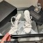 Alexander Wang Heel 8cm/10cm DAHLIA Sandals In Capretto White 2022