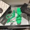 Alexander Wang Heel 8cm/10cm DAHLIA Sandals In Lycra Green 2022