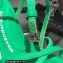 Alexander Wang Heel 8cm/10cm DAHLIA Sandals In Lycra Green 2022
