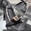 Alexander Wang Heel 8cm/10cm DAHLIA Sandals In Lycra Black 2022