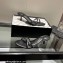 Alexander Wang Heel 5cm DAHLIA Sandals In Capretto Black 2022