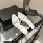 Alexander Wang Heel 5cm DAHLIA Sandals In Capretto White 2022