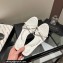 Alexander Wang Heel 5cm DAHLIA Sandals In Capretto White 2022