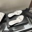 Alexander Wang Heel 5cm DAHLIA Sandals In Capretto White 2022
