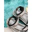Louis Vuitton Platform Pool Pillow Flat Comfort Sandals Silver 2022