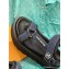 Louis Vuitton Platform Pool Pillow Flat Comfort Sandals Denim Blue 2022