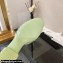 Chanel Braided Lambskin Open Shoes G38764 Green 2022