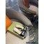 Gucci Heel 5.5cm Interlocking G Cut-out Slide Sandals Black 2022