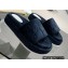 Gucci Heel 5.5cm Platform 4cm GG Slide Sandals Cotton Sponge Black 2022