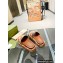 Gucci Heel 5.5cm Platform 4cm GG Slide Sandals Raffia Fabric Red 2022
