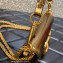 Valentino VLogo Signature Loco Small Shoulder Bag Gold 2022