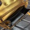 Valentino VLogo Signature Loco Small Shoulder Bag Gold 2022