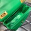 Valentino ONE STUD Nappa Bag With Chain Green 2022