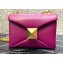 Valentino ONE STUD Nappa Bag With Chain Purple 2022
