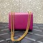 Valentino ONE STUD Nappa Bag With Chain Purple 2022