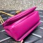 Valentino ONE STUD Nappa Bag With Chain Purple 2022