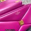 Valentino ONE STUD Nappa Bag With Chain Purple 2022