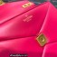 Valentino ONE STUD Nappa Bag With Chain Fuchsia 2022