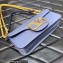 Valentino VLogo Signature Loco Shoulder Bag Blue 2022