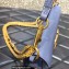 Valentino VLogo Signature Loco Shoulder Bag Blue 2022