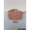 Balenciaga Bistro XS Basket With Strap Shoulder Bag Brown 2022