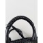Balenciaga Bistro XS Basket With Strap Shoulder Bag Black 2022