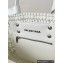 Balenciaga Bistro XS Basket With Strap Shoulder Bag White 2022