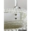 Balenciaga Bistro XXS Basket With Strap Shoulder Bag White 2022