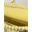 Balenciaga Bistro XXS Basket With Strap Shoulder Bag Yellow 2022
