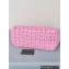 Balenciaga Bistro Small Basket With Strap Shoulder Bag Pink 2022
