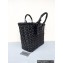 Balenciaga Bistro Small Basket With Strap Shoulder Bag Black 2022