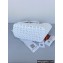 Balenciaga Bistro Small Basket With Strap Shoulder Bag White 2022