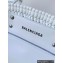Balenciaga Bistro Small Basket With Strap Shoulder Bag White 2022