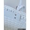 Balenciaga Bistro Small Basket With Strap Shoulder Bag White 2022