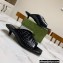 Gucci Heel 3cm Open-toe Sandals Crocodile Print Black 2022