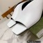 Gucci Heel 3cm Open-toe Sandals White 2022